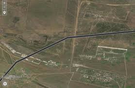 Bãi thử Kapuskin Yar được Liên Xô xây dựng từ những năm 1940. Từ đầu thập niên 1950, ít nhất 11 vụ nổ hạt nhân đã được thực hiện tại đây, với tổng công suất gấp khoảng 65 lần, so với quả bom nguyên tử mà Mỹ thả xuống thành phố Hiroshima của Nhật Bản năm 1945.