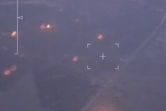 Lực lượng tác chiến - chiến thuật và binh chủng tiếp tục tấn công vào các cơ sở hạ tầng quân sự, tiêu diệt 46 mục tiêu, trong đó có 3 sở chỉ huy, 1 hệ thống phòng không, 2 kho và 33 khu tập trung quân trang của Quân đội Ukraine.