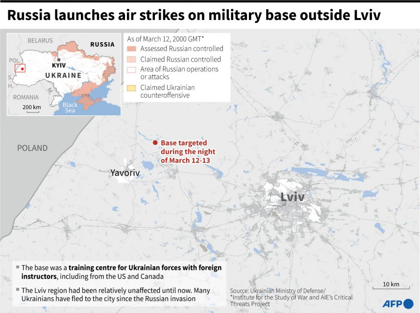 Nga tung đòn chí mạng khiến lính tình nguyện Ukraine kinh hãi Nga tung don chi mang khien linh tinh nguyen Ukraine kinh hai