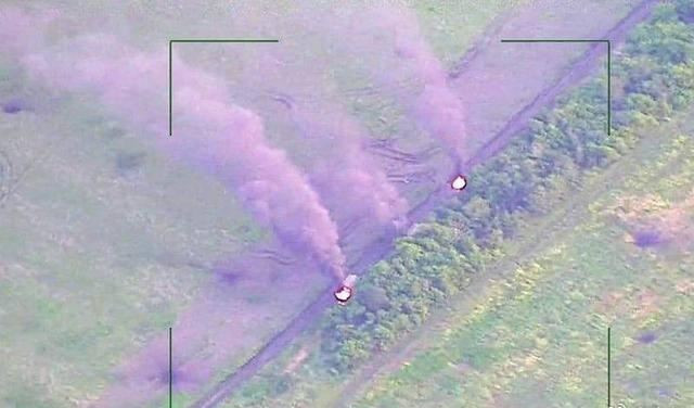 Nhưng khi đối mặt với khả năng áp chế điện từ mạnh mẽ của quân đội Nga, năng lực nhận thức tình huống ưu việt ban đầu của quân đội Ukraine cũng khó phát huy hiệu quả, vì năng lực thông tin chiến trường của họ bị tác chiến điện tử của Nga can thiệp. 