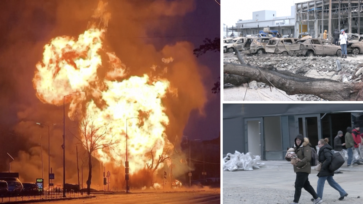 Các cuộc tấn công quân sự như vậy đã gây ra thiệt hại nghiêm trọng cho các doanh nghiệp công nghiệp quốc phòng gần Kiev, khiến năng lực công nghiệp và khả năng phòng thủ tổng thể của Ukraine bị tổn thất nghiêm trọng. 