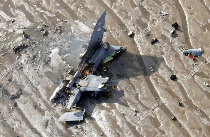 Trận không chiến giữa chiếc MiG-29A Fulcrum của Không quân Iraq và chiếc tiêm kích bom Tornado. Trong trận không chiến này, chiếc tiêm kích bom Tornado của không quân Hoàng gia Anh, đã bị bắn hạ bởi tên lửa R-60MK từ chiếc MiG-29.