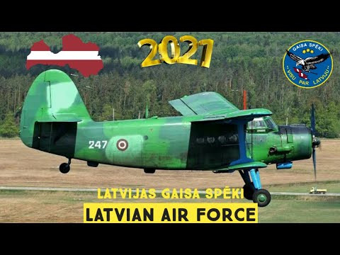 Không quân Latvia được trang bị máy bay dân dụng An-2. Với kinh nghiệm từ cuộc chiến ở Karabakh, chiếc An-2 này có thể đã được hoán cải trở thành máy bay không người lái, được điều khiển từ xa. Cũng có thể Latvia có ý đồ sử dụng An-2 để buộc tội Belarus tấn công máy bay dân sự, nếu phòng không nước này khai hỏa.