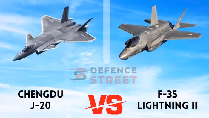 Tướng Không quân Mỹ xem nhẹ chiến đấu cơ tàng hình J-20? - Hình 5 Tuong Khong quan My xem nhe chien dau co tang hinh J-20?-Hinh-5