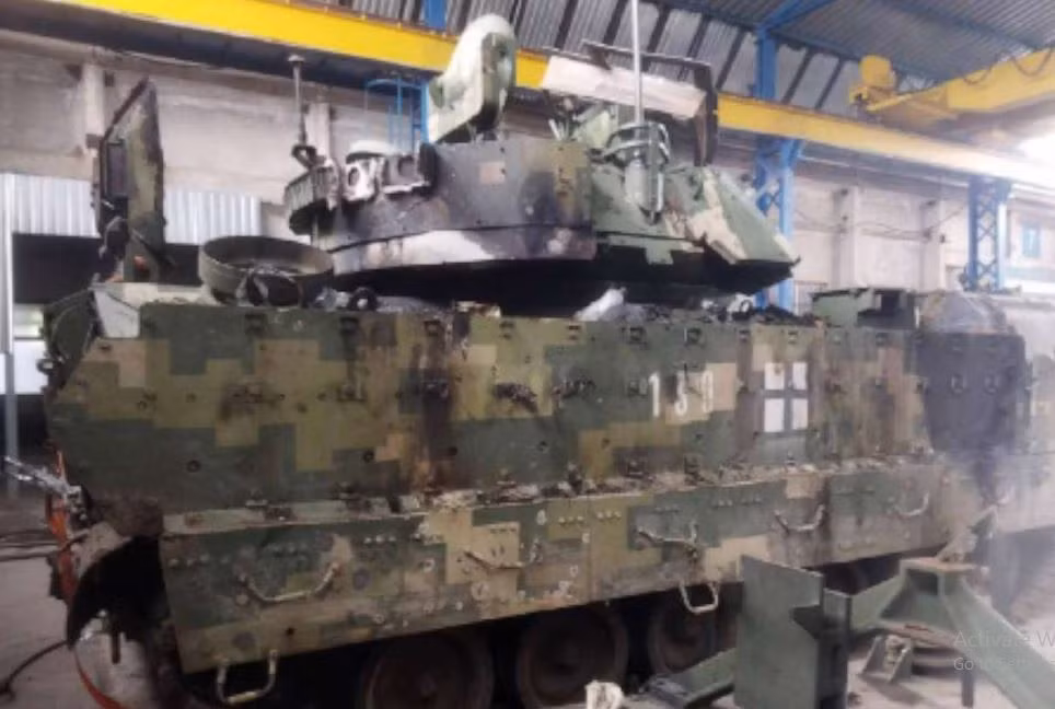 Trên thực tế, ngoài lỗi tay thủy lực đóng mở cửa ra vào, tỷ lệ hư hỏng của xe chiến đấu bộ binh M2 Bradley trong cuộc xung đột Nga-Ukraine cũng khiến thế giới bên ngoài đặt câu hỏi về khả năng hoạt động của loại vũ khí này.