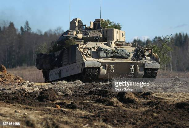 Cũng có thể các nhà thầu quốc phòng Mỹ khi thiết kế, chưa xem xét đầy đủ đến tính ổn định của hệ thống thủy lực trong các điều kiện khắc nghiệt khác nhau, điều này sẽ dẫn đến các vấn đề trục trặc của hệ thống tay đòn thủy lực khi gặp môi trường khắc nghiệt.