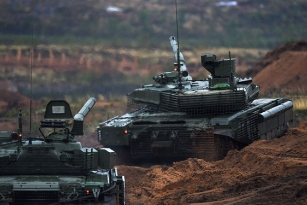 Vào chiều ngày 5/3, người phát ngôn Bộ Quốc phòng Nga Igor Konashenkov cho biết: “Lực lượng dân quân của Cộng hòa Nhân dân Donetsk (tự xưng), tiếp tục thắt chặt vòng vây xung quanh thành phố Mariupol”.