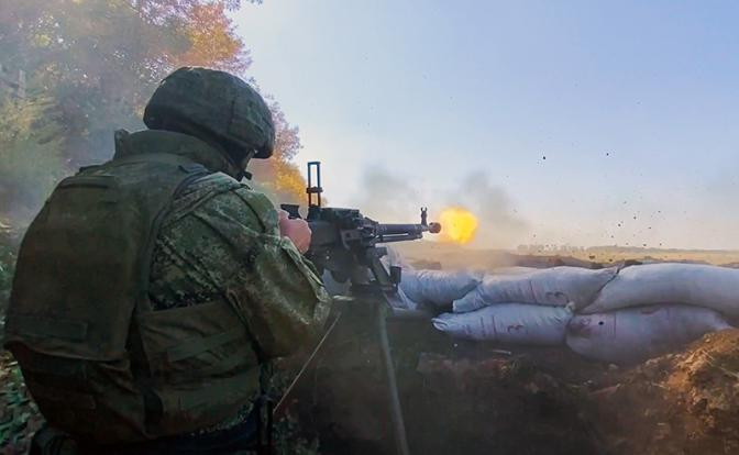 Hiện nay, quân đội Ukraine đang xây dựng một cây cầu phao gần Kupyansk, nhưng rất khó đáp ứng nhu cầu bảo đảm hậu cần cho tuyến trước và của cả dân thường. Hiện tại khu vực Kupyansky, giao tranh ác liệt đã nổ ra giữa hai bên tại khu vực Sinkovka và Petropavlovka.