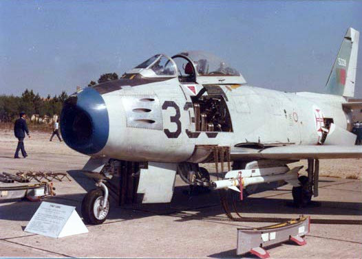 Ngày 24/9/1958, Trung Quốc lại tiếp tục xuất kích MiG-15 và MiG-17 đến khu vực tranh chấp; nhưng lần này với tên lửa Siderwinder, có tầm bắn xa đến 3km, F-86F liên tiếp hạ được 9 chiếc MiG, buộcTrung Quốc phải rút lui.