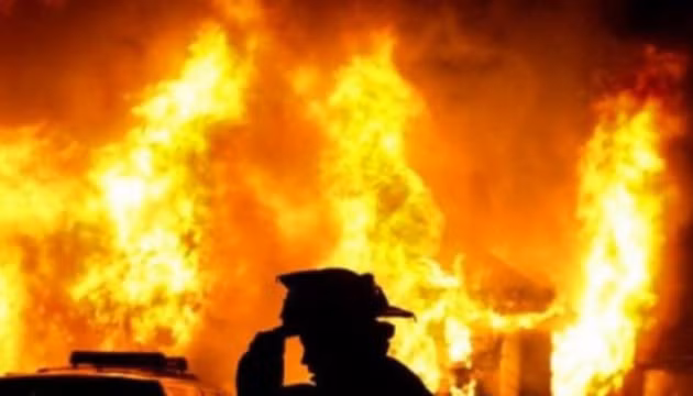 Hiện vẫn chưa rõ số người chết và bị tương; tuy nhiên ở đây có một điểm tập kết xe tăng của lực lượng dân quân nước cộng hòa Lugansk (LDP) tự xưng. Nhưng đã có bằng chứng về sự tàn phá khu vực tập kết của đơn vị xe tăng.