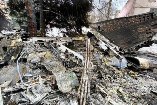 Phần lớn các máy bay của Quân đội Ukraine bị phòng không và không quân Nga bắn rơi là các loại máy bay không người lái với số lượng 8 chiếc, trong đó có cả UAV TB2 và hai trực thăng chiến đấu Mi-24 cũng bị bắn rơi.