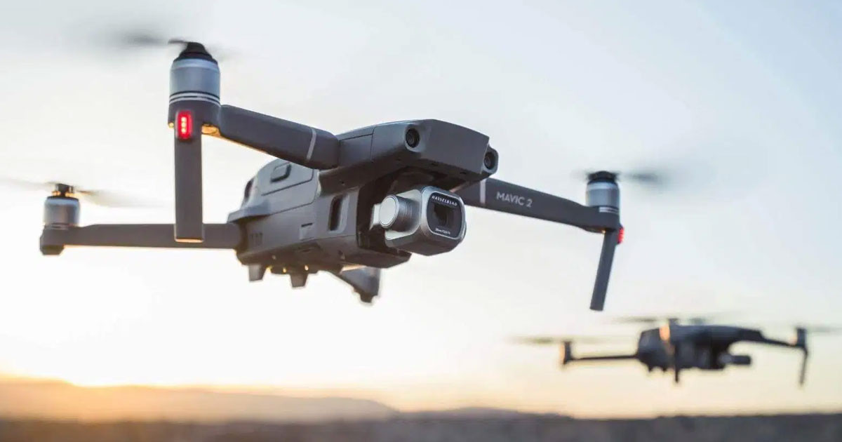 Hiện tại tình hình chiến sự đang leo thang một cách trầm trọng hơn, các đơn vị dân quân DPR và LPR sẽ tích cực sử dụng UAV một cách tích cực hơn, cả trong nhiệm vụ trinh sát và tấn công; mặc dù hiện nay, Quân đội Ukraine đã triển khai các hệ thống chế áp điện tử dọc chiến tuyến.