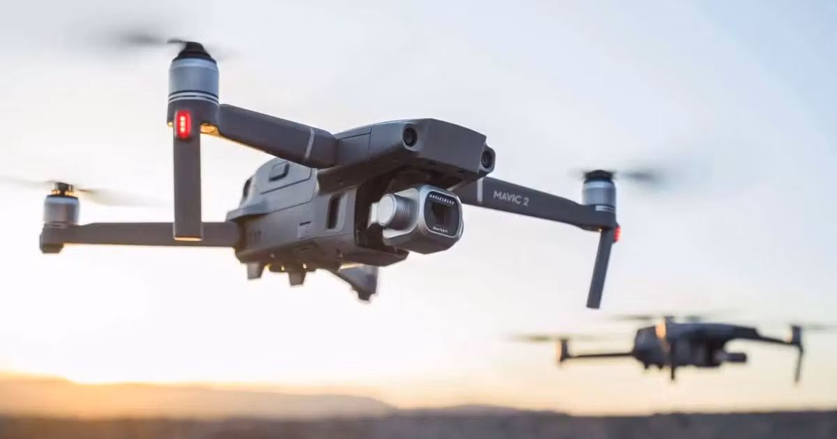 Hiện tại tình hình chiến sự đang leo thang một cách trầm trọng hơn, các đơn vị dân quân DPR và LPR sẽ tích cực sử dụng UAV một cách tích cực hơn, cả trong nhiệm vụ trinh sát và tấn công; mặc dù hiện nay, Quân đội Ukraine đã triển khai các hệ thống chế áp điện tử dọc chiến tuyến.