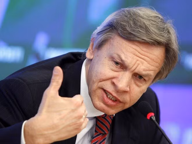 Thượng nghị sĩ, thành viên Hội đồng Liên bang Nga, ông Alexei Pushkov nói rằng, Ankara biết lý do tại sao Ukraine mua UAV tấn công Bayraktar TB2 và căng thẳng có nguy cơ leo thang thành các cuộc đụng độ toàn diện ở Donbass, có một phần trách nhiệm của Thổ Nhĩ Kỳ.