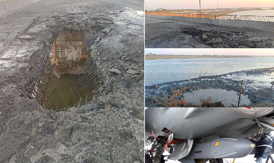 Video Pantsir-S danh chan ten lua hanh trinh Storm Shadow cua Ukraine-Hinh-4