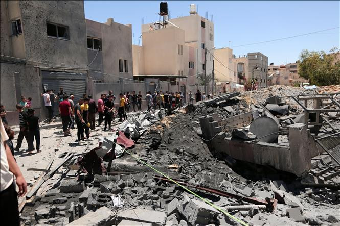 Xét đến sức mạnh quân sự mạnh mẽ của Israel, một khi họ phát động cuộc tấn công, các tổ chức vũ trang như Hamas sẽ phải đối mặt với áp lực tiến công khủng khiếp và khó có thể chống cự được. Tình trạng này đã khiến nhiều người phải chạy trốn để tránh những rủi ro của cuộc chiến. 