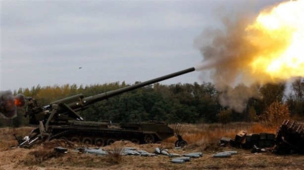 Với sự xuất hiện của những khẩu pháo tầm chiến dịch này ở biên giới Ukraine, chứng tỏ nguy cơ bùng phát xung đột lớn ở Miền Đông Ukraine, hiện nay là rất cao; khi những khẩu pháo này có thể bắn sâu vào khu vực phòng thủ của đối phương và tiêu diệt, phá hủy những mục tiêu chiến lược.