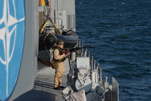 Trong bối cảnh tình hình Miền Đông Ukraine căng thẳng, khối Liên minh quân sự Bắc Đại Tây Dương (NATO), có thể giành được quyền triển khai hàng chục tàu chiến và tàu ngầm của mình trong khu vực Biển Đen, bỏ qua Công ước Montreux.