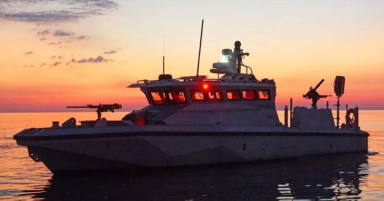 Gần đây Ukraine thực sự đã chuẩn bị cho việc xây dựng lại lực lượng hải quân của họ; nhưng việc Mỹ viện trợ cho Kiev 6 tàu cao tốc hạng nhẹ lớp Metal Shark, rõ ràng không phải là những gì họ muốn.