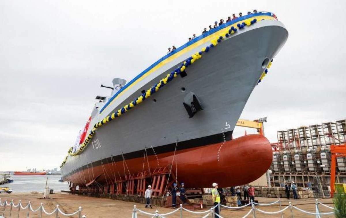 Những tàu khu trục trên có thể được Thổ Nhĩ Kỳ chuyển giao cho Hải quân Ukraine sau khi xung đột Nga-Ukraine kết thúc, để nó có thể trở thành tàu chiến đấu quan trọng nhất của Hải quân Ukraine trong tương lai.