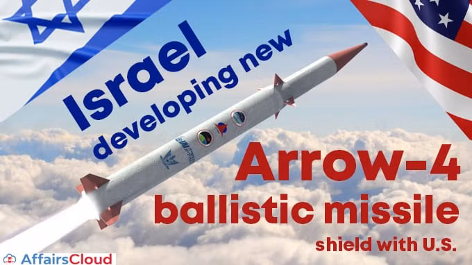 Mặc dù tên lửa Arrow-4 ban đầu được thiết kế để chống lại các loại tên lửa tầm xa mới; nhưng các nguồn tin gần đây cho biết, nó có thể có nhiều khả năng tiên tiến hơn. Điều này càng có ý nghĩa, khi hai đồng minh Mỹ và Israel, phải đối mặt với các mối đe dọa đáng kể từ các quốc gia như Iran, Nga và Trung Quốc.