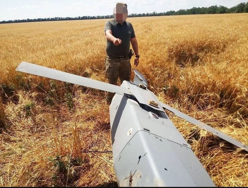 Ngày 05/7/2023, Quân đội Nga tiếp tục công bố một bức ảnh độ phân giải cao khác về tên lửa hành trình Storm Shadow của Ukraine bị bắn hạ; đưa ra bằng chứng đầy đủ về việc tên lửa này bị lực lượng phòng không Nga bắn rơi và bị thu giữ.