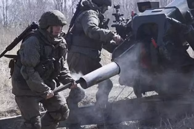 Lực lượng chiến đấu của Nga tại đây là Trung đoàn cận vệ 1430. Trong ngày 14/4/2024, UAV trinh sát của Trung đoàn cận vệ 1430 đã tích cực tiến hành trinh sát, giúp các đơn vị pháo binh của Trung đoàn tiêu diệt được 2 trạm tác chiến điện tử của quân Ukraine trong khu vực.