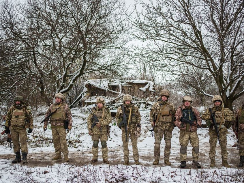 Trước sự thất bại của lực lượng biệt kích Ukraine và hoạt động tích cực của các tình nguyện viên trong Quân đội Nga, chúng ta có thể thấy trước rằng trong các cuộc chiến trong tương lai, các đơn vị chiến đấu nhỏ và có năng lực sẽ tiếp tục đóng vai trò chủ chốt. 