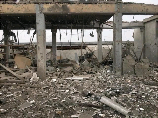 Trong cuộc vây hãm thành phố Kharkov của Nga, Nhà máy chế tạo máy Malyshev nổi tiếng, về cơ bản đã bị phá hủy. Nhà máy này từng là cái nôi sản xuất ra những chiếc xe tăng nổi tiếng do Liên Xô như T-34, T-54/55, T-64.