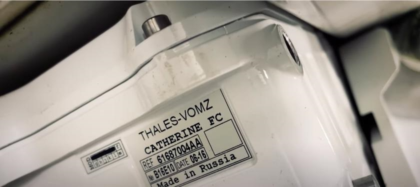 Còn một thực tế nữa không thể phủ nhận đó là, kể từ năm 2015, Nga là quốc gia thứ 4 làm chủ việc sản xuất kính ngắm ảnh nhiệt thế hệ thứ 2 và thứ 3. Tuyên bố cho rằng, Nga đã hết số kính ngắm chụp ảnh nhiệt do bị trừng phạt kinh tế cũng là cường điệu. 