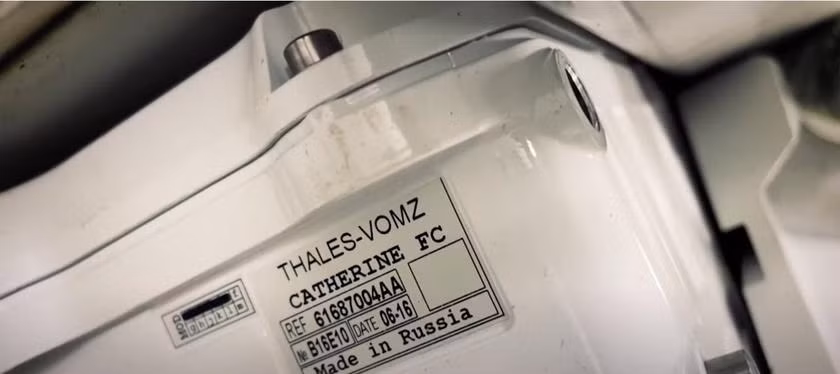 Còn một thực tế nữa không thể phủ nhận đó là, kể từ năm 2015, Nga là quốc gia thứ 4 làm chủ việc sản xuất kính ngắm ảnh nhiệt thế hệ thứ 2 và thứ 3. Tuyên bố cho rằng, Nga đã hết số kính ngắm chụp ảnh nhiệt do bị trừng phạt kinh tế cũng là cường điệu. 