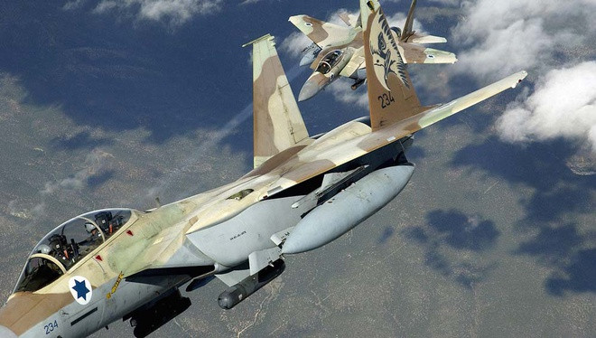 Rõ ràng Israel đã sử dụng một loại tên lửa hành trình mới, bay ở độ cao cực thấp, khó có thể bị các hệ thống radar phòng không phát hiện.