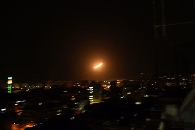 Cuộc tấn công của Israel đã gây ra thiệt hại nhỏ về vật chất cho cơ sở hạ tầng cảng Latakia. Phòng không Syria đã không đánh trả, vì tại thời điểm tấn công, một máy bay vận tải quân sự Il-76D của Không quân Nga đang hạ cánh trong vùng tiêu diệt của các hệ thống phòng không Syria.