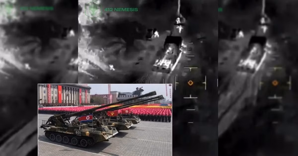 Những chính theo đoạn video mà UAV của Ukraine đột ngột dừng quay và không có cảnh quay tiếp theo, có thể phỏng đoán, một số khẩu pháo tự hành Koksan đã bị hư hại do mảnh đạn nhưng không bị phá hủy hoàn toàn, hoặc những chiếc UAV trinh sát của Ukraine đã bị bắn hạ hoặc vô hiệu hóa.