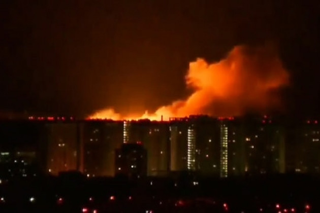 Nga tấn công bằng tên lửa, cục diện chiến trường Ukraine có thay đổi? Nga tan cong bang ten lua, cuc dien chien truong Ukraine co thay doi?