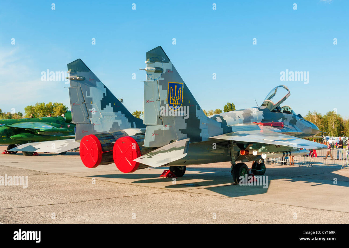 MiG-29MU2 là phiên bản phát triển từ MiG-29MU1, được trang bị nhiều hệ thống điện tử hàng không hiện đại, bao gồm hệ thống điều khiển vũ khí 20PM cao cấp hơn; hệ thống vô tuyến R-862 cải tiến, thay thế cho hệ thống định vị A-323 RSBN và bus dữ liệu MSD-2000. 