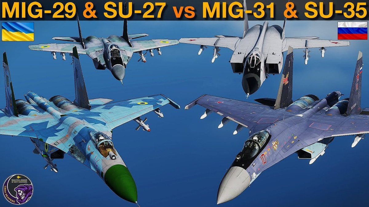 Mặc dù được nâng cấp, nhưng MiG-29 của Ukraine vẫn chưa thể là đối thủ của các loại máy bay chiếm ưu thế trên không của Nga như Su-30SM, Su-35 và đặc biệt là Su-57. Minh chứng là chỉ trong 5 ngày, lực lượng phòng không, không quân Nga đã bắn hạ 24 máy bay chiến đấu của Ukraine.