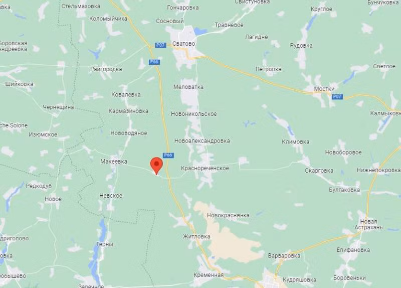 Trong những ngày gần đây, quân Nga đã đánh bật các đợt phản kích của Lữ đoàn 77 và 128 của Quân đội Ukraine từ làng Krasnopolivka, nằm trên đường cao tốc nối Soledar tới Seversk.