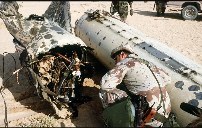 Trong cuộc Chiến tranh vùng Vịnh năm 1991, Israel thường xuyên bị tấn công bởi tên lửa Scud của Iraq, điều này đã thúc đẩy đáng kể sự phát triển của tên lửa phòng không Arrow của Israel. 