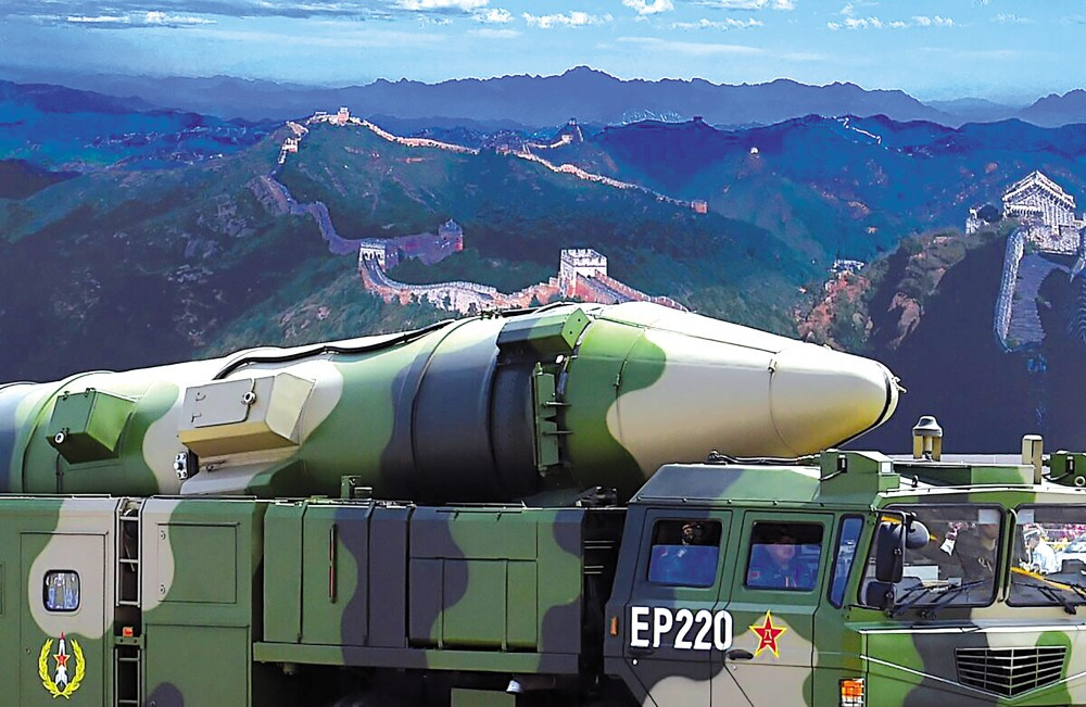 Như vậy khả năng xuyên phá của máy bay ném bom tàng hình B-21 qua các hệ thống chống tiếp cận/ngăn chặn xâm nhập (A2/AD) của Trung Quốc sẽ là thử thách lớn nhất. Trong khi các loại tàu chiến, tàu ngầm và máy bay chiến đấu của Mỹ, khó có năng lực vượt qua A2/AD của Trung Quốc. 