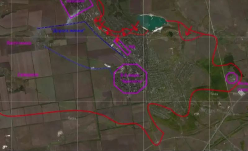 Nhưng hoạt động phá vây như vậy cũng kèm quá nhiều rủi ro, vì ý tưởng về một chiến dịch như vậy nằm trên giấy, do chỉ huy quân Nga đã thấy trước điều này và có đủ lực lượng để bảo vệ lực lượng tấn công bên sườn của họ.