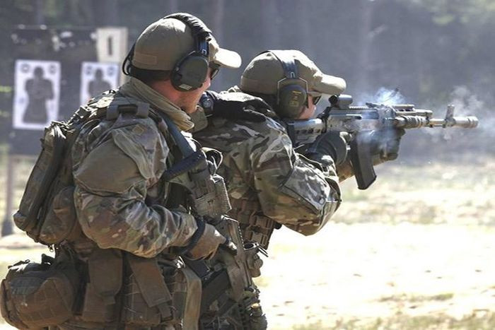 Ông Marochko cho biết, nhiệm vụ của các lực lượng đặc biệt Ukraine này, ngoài việc tăng cường chống lại các lực lượng quân Nga tấn công và tiến hành phòng ngự cơ động.