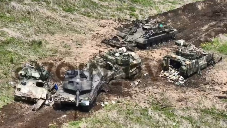 Cuộc phản công của Quân đội Ukraine bắt đầu vào ngày 3/6/2023, tuy nhiên ngay sau khi bắt đầu, Quân đội Ukraine phát hiện ra rằng, "Tuyến phòng thủ Surovikin" đã trở thành “vật cản lớn”, khi một lượng lớn vũ khí, trang bị của NATO viện trợ cho Ukraine bị mắc kẹt và phá hủy trong bãi mìn.