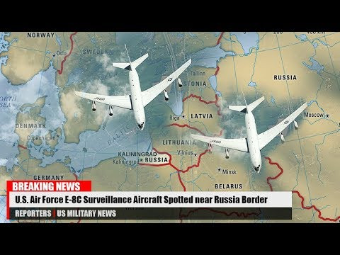 Lãnh đạo Quân đội Nga gọi hành động của Mỹ tiến hành do thám trên vùng lãnh thổ Donbass là hành động khiêu khích; tiếp tục làm tình hình thêm căng thẳng.