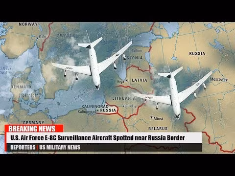 Lãnh đạo Quân đội Nga gọi hành động của Mỹ tiến hành do thám trên vùng lãnh thổ Donbass là hành động khiêu khích; tiếp tục làm tình hình thêm căng thẳng.