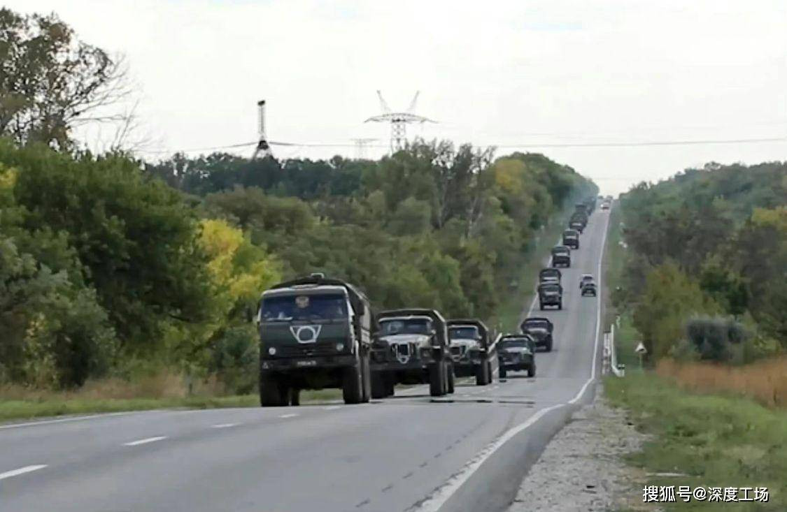 Quân Nga ở Kherson triệt thoái ngay trước mũi vệ tinh do thám Mỹ Quan Nga o Kherson triet thoai ngay truoc mui ve tinh do tham My
