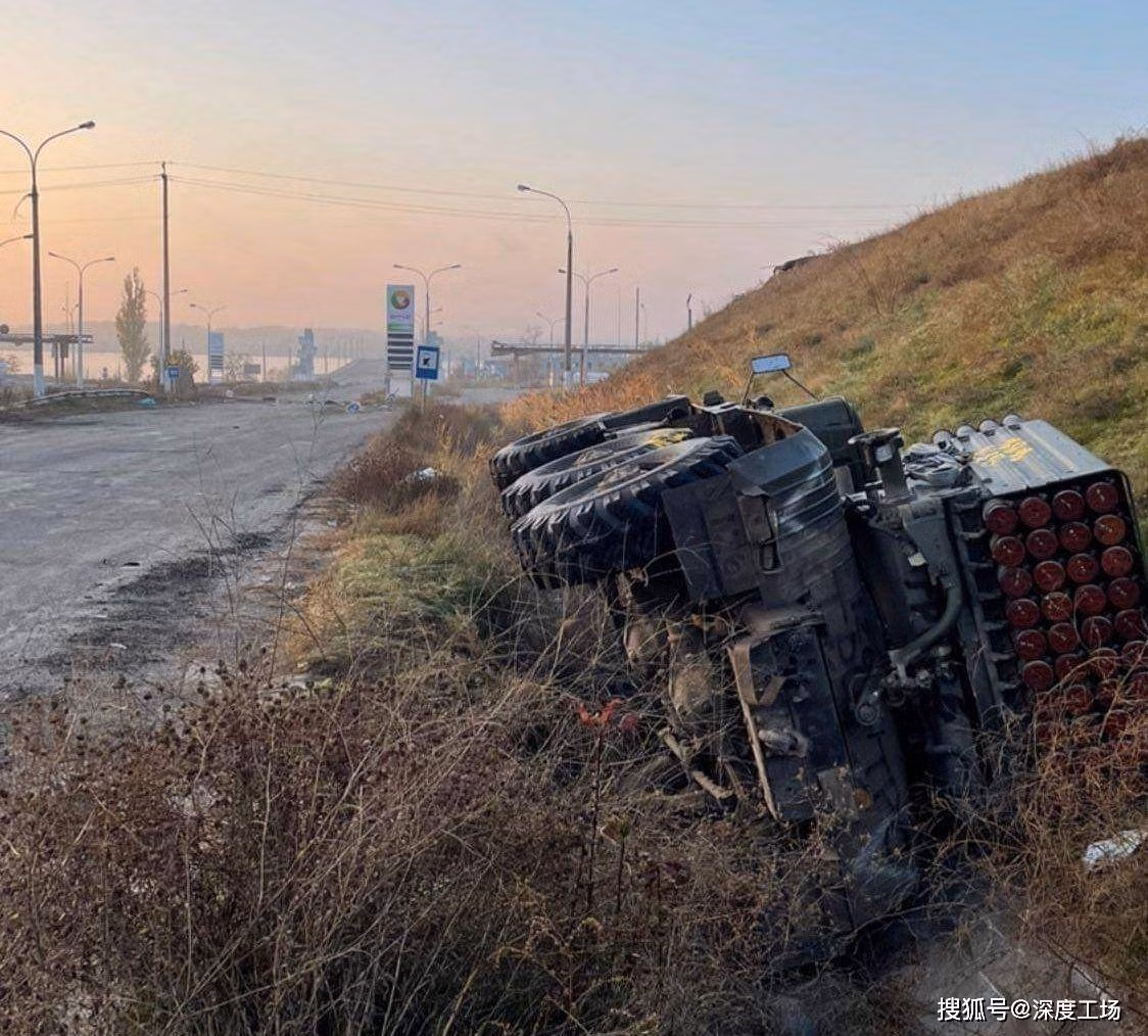 Đánh giá từ thông tin của tờ The Economist, chiến trường Ukraine trong những ngày tiếp theo khi thời tiết vào cuối thu, đầu đông, nên cây cối rụng hết lá. Do đó, dưới tầm quan sát của UAV, hầu như không có nơi nào để ẩn náu trong toàn bộ đồng bằng Ukraine.