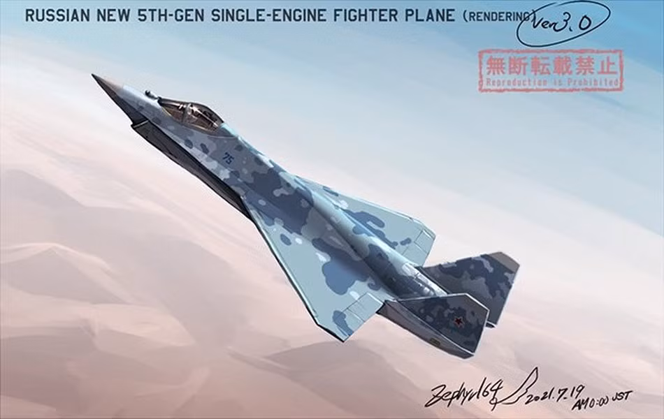 Trước thực tế chiến trường, việc đưa máy bay chiến đấu tàng hình Su-75 vào Lực lượng Hàng không Vũ trụ Nga dường như là giải pháp tốt nhất trong giai đoạn hiện nay. Tuy nhiên , nhiều khả năng những mẫu đầu tiên của máy bay chiến đấu này xuất hiện sớm nhất cũng phải sau năm 2025. 