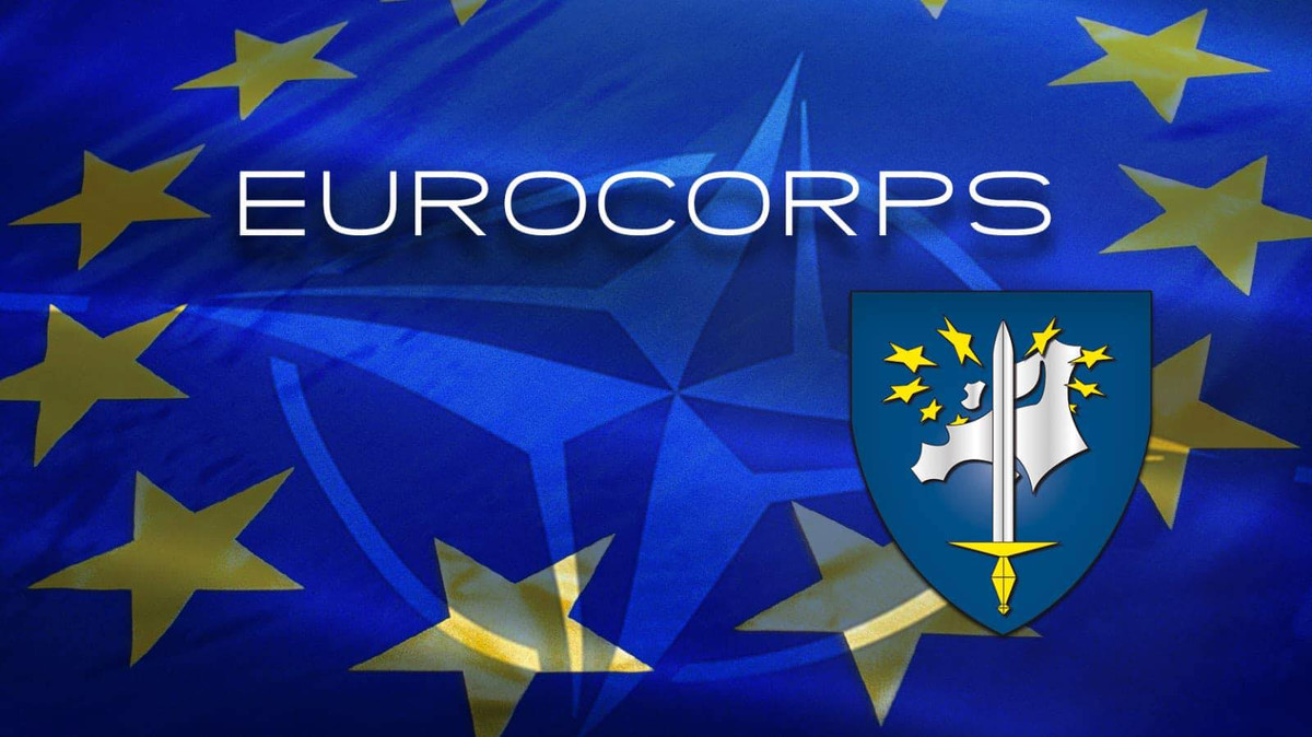 Quân đoàn châu Âu (Eurocorps) là sản phẩm của sự hợp tác quốc phòng châu Âu sau Chiến tranh Lạnh, được thành lập theo sáng kiến của Pháp và Đức. Đây là một lực lượng đa quốc gia châu Âu được mở rộng trên cơ sở lữ đoàn hỗn hợp Pháp-Đức nguyên thủy.