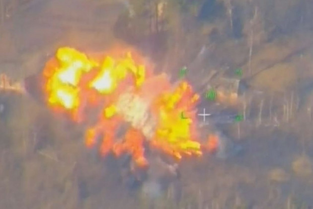 Ngoài ra Quân đội Nga còn phá hủy 209 bệ phóng tên lửa chống tăng, 1.789 xe quân sự đặc biệt và 224 hệ thống tên lửa phòng không; đã bắn rơi hoặc phá hủy 386 máy bay có người lái và không người lái.